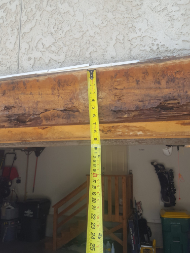 Wood Rot Measuring