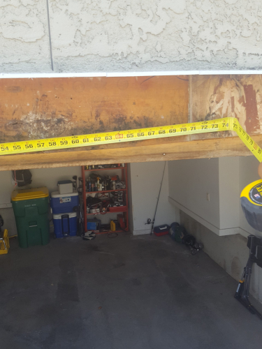 Wood Rot Measuring