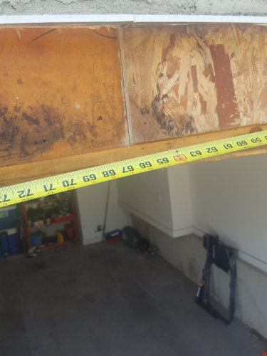 Wood Rot Measuring